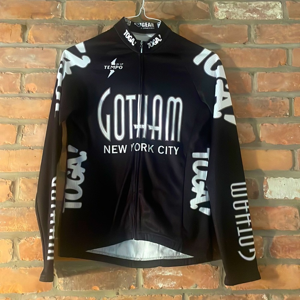 Cycling jersey